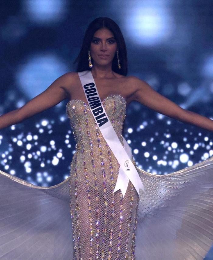 Miss Colombia 2021 - Miss Universo 2021