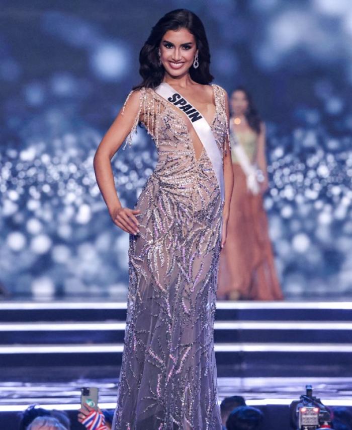 Miss España 2021 - Miss Universo 2021