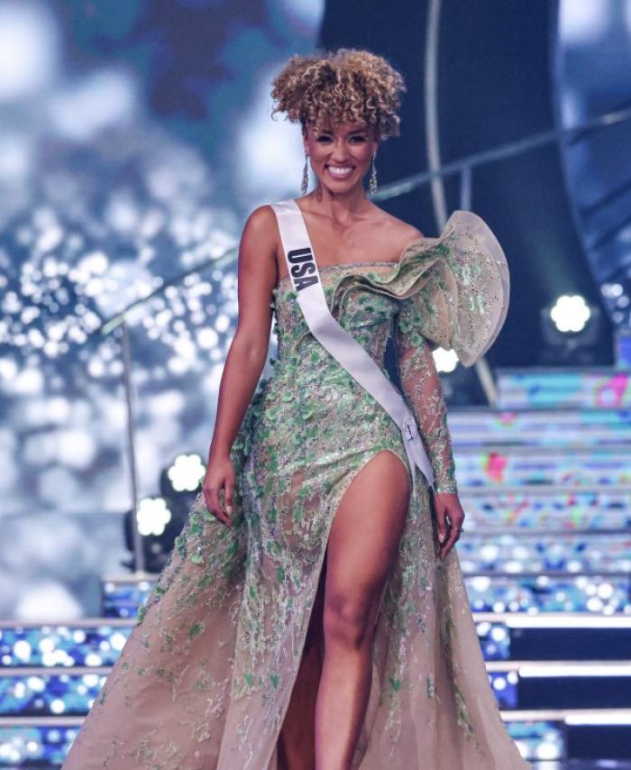 Miss Estados Unidos 2021 - Miss Universo 2021