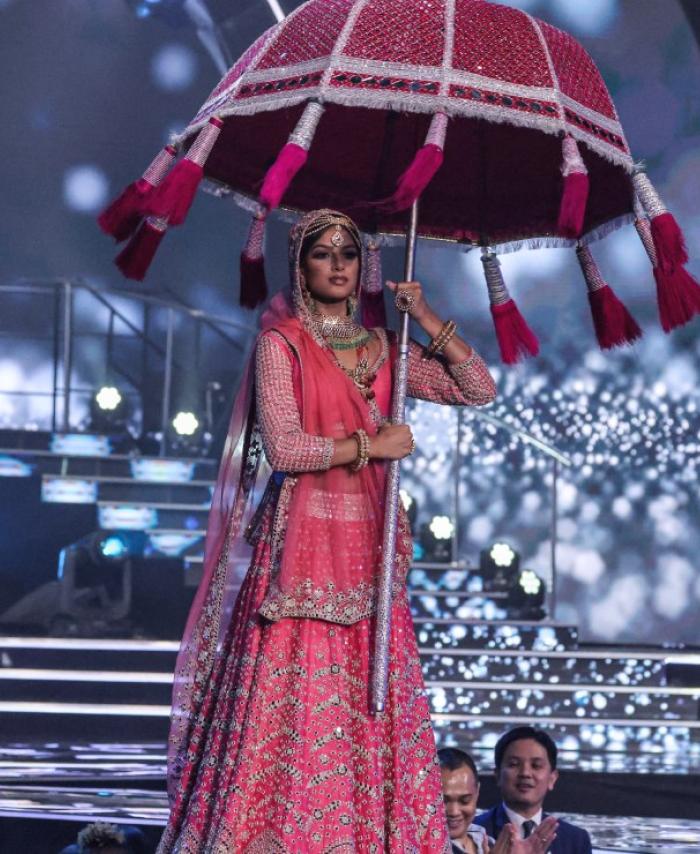 Miss India 2021 - Miss Universo 2021