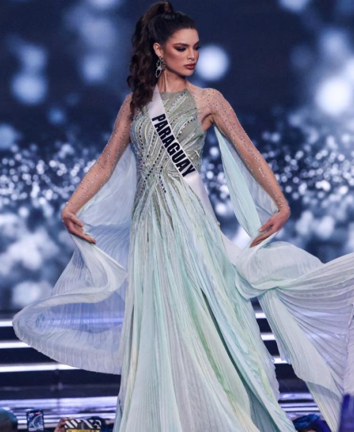 Miss Paraguay 2021 - Miss Universo 2021