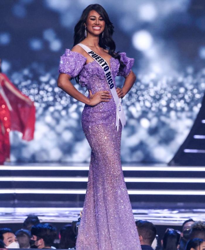 Miss Puerto Rico 2021 - Miss Universo 2021
