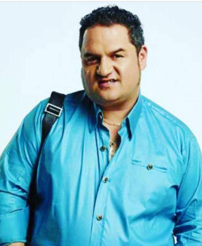 Mauricio Vélez antes