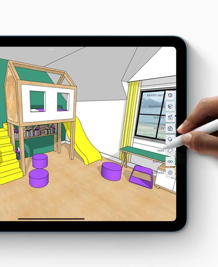 Apple Pencil para el iPad Air