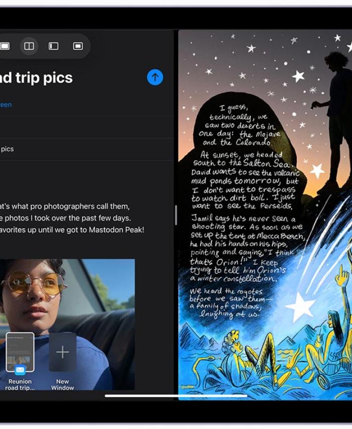 iPadOS