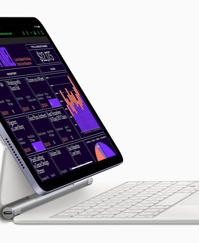 Magic Keyboard para el iPad Air