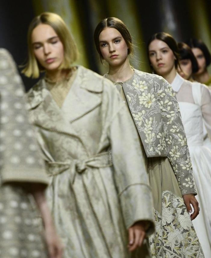 Pasarela Dior