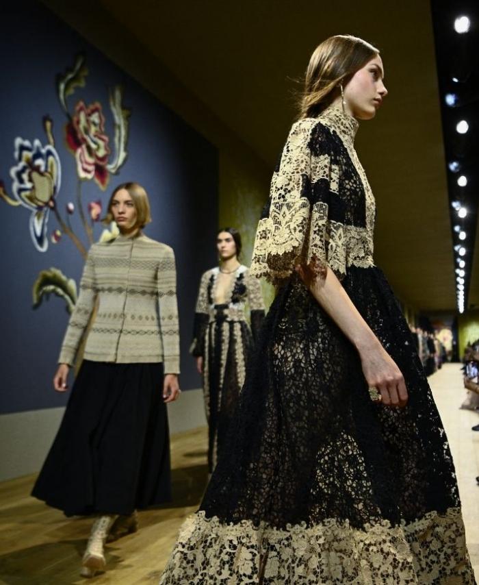 Pasarela Dior