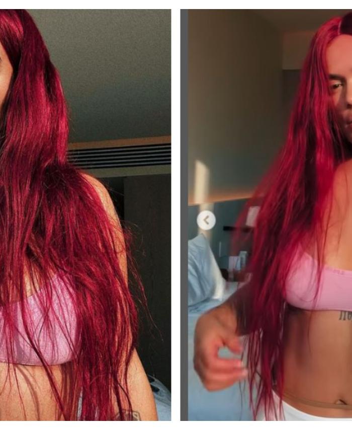 Karol G y sus fotos