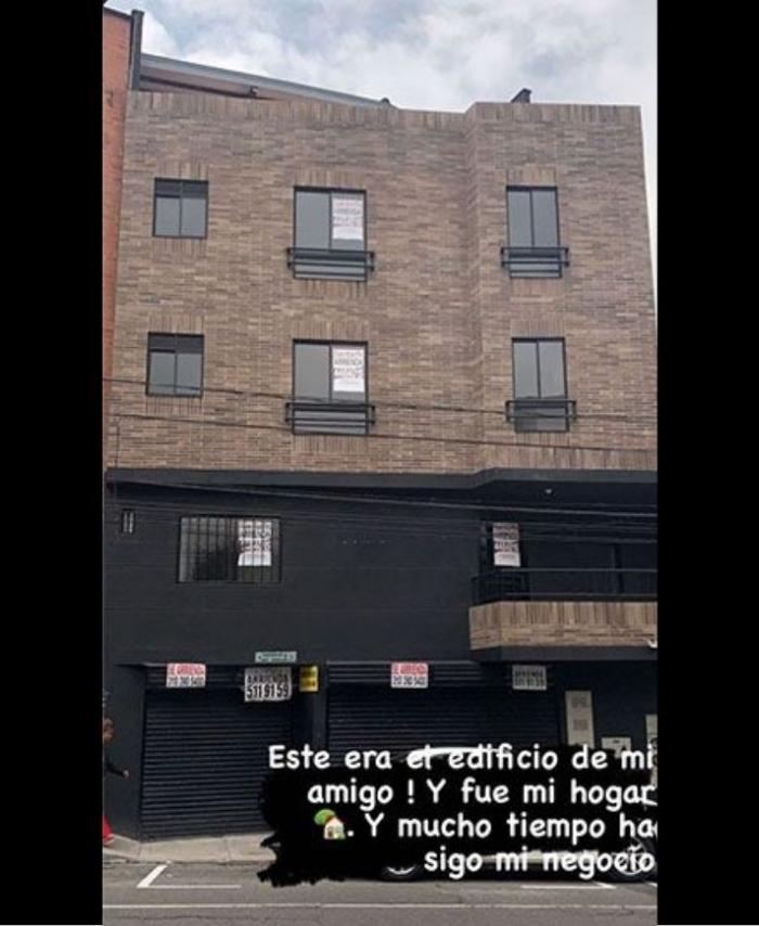 Sara Uribe no tenía nada cuando regresó a Colombia