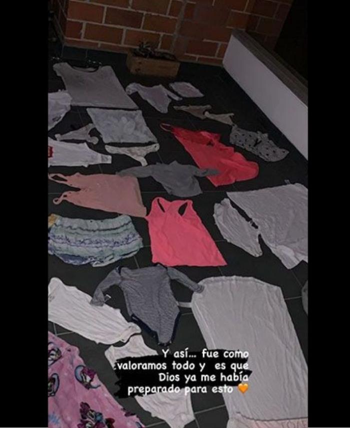 Sara Uribe no tenía nada cuando cuando volvió a Colombia