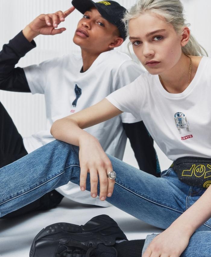 Levi's Star Wars