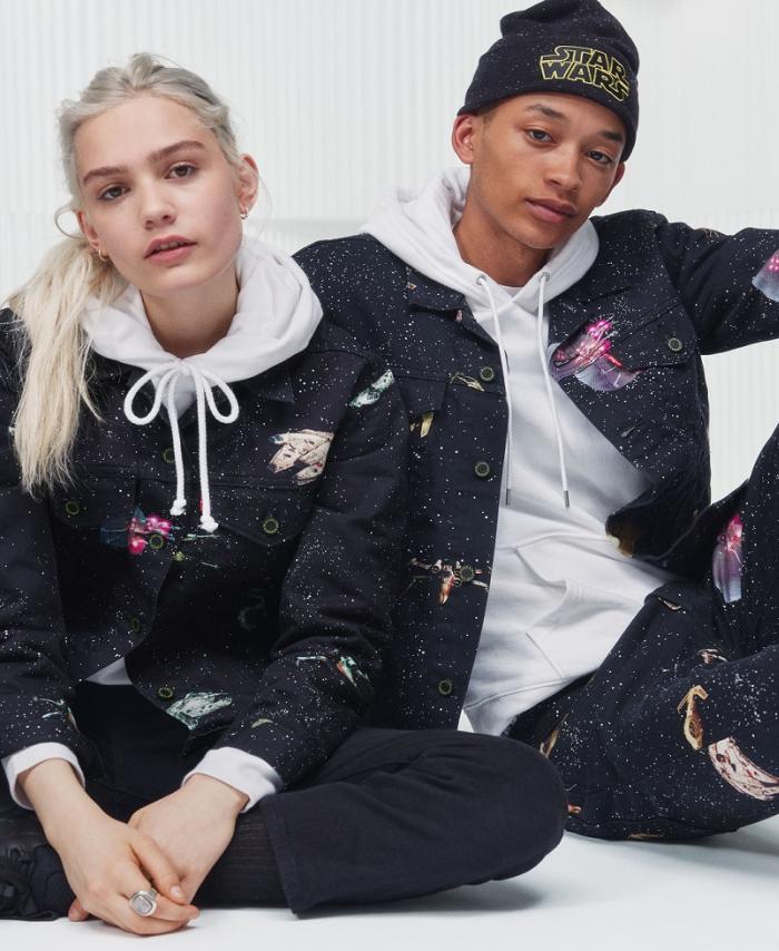 Levi's Star Wars