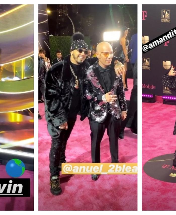 J Balvin/Anuel AA/ Amandititita