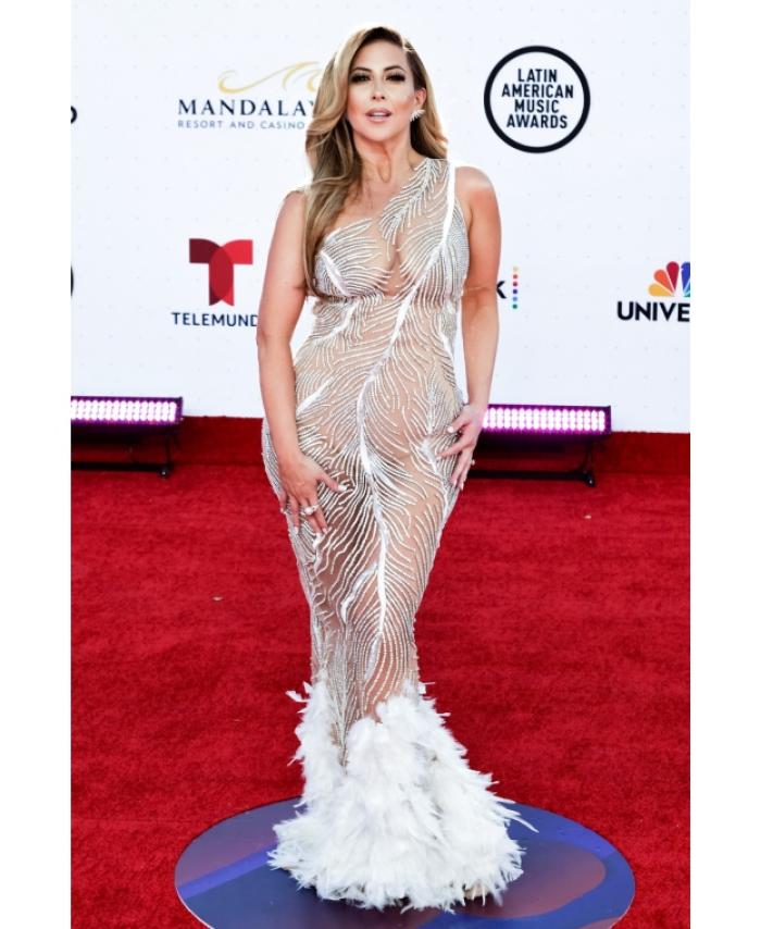Stephanie Chiquibaby - Latin American Music Awards 2022
