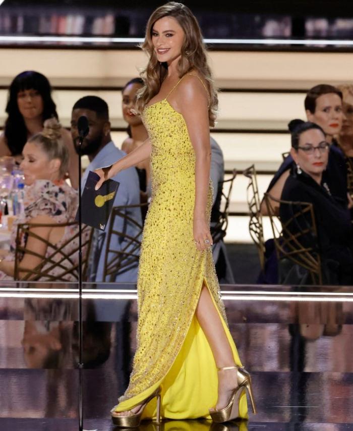 Sofia Vergara en los Emmy 2022
