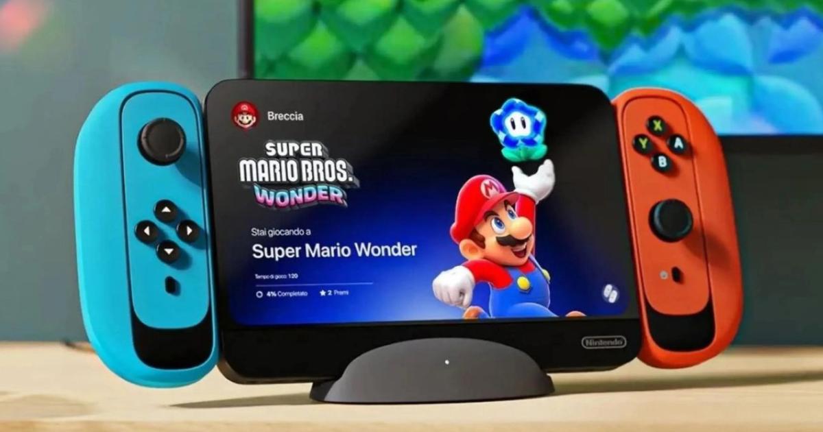 Nintendo Switch 2: Lo que sabemos hasta ahora sobre la próxima consola de Nintendo