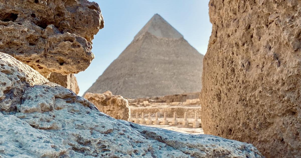 LAS PIRAMIDES Y SUS MISTERIOS