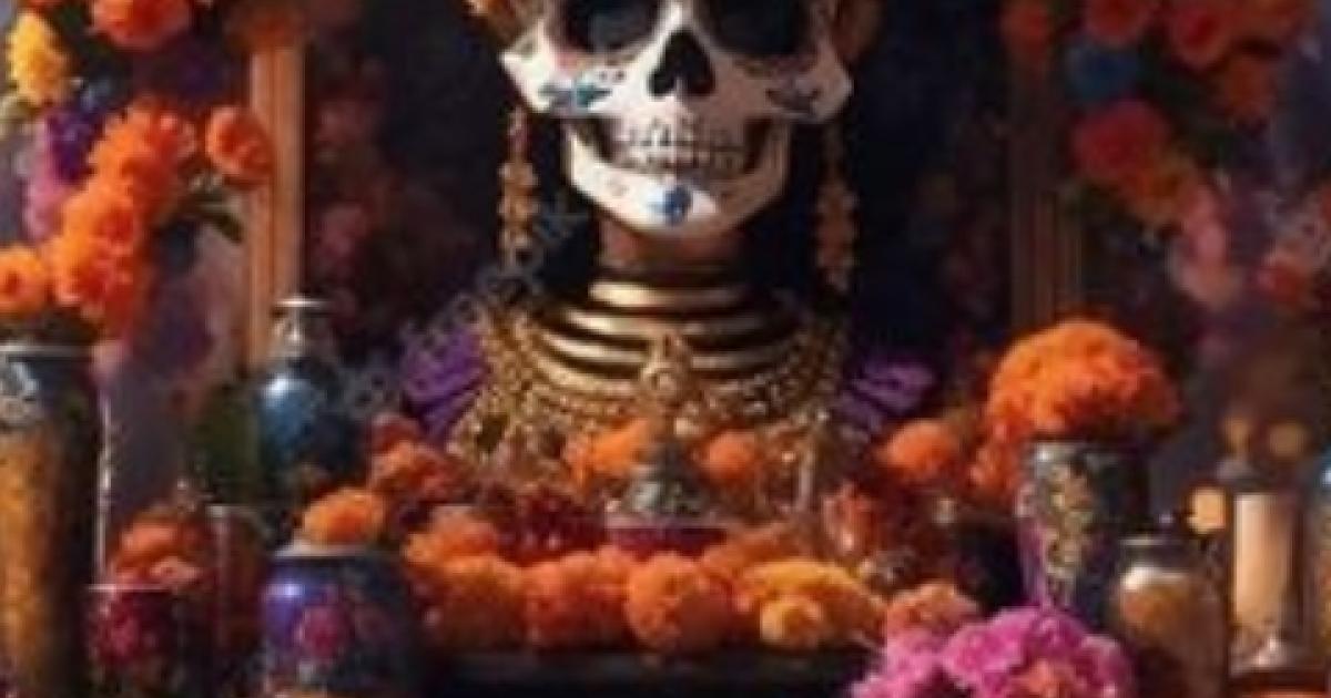 Origen del Día de Muertos: una celebración única de vínculos y memorias