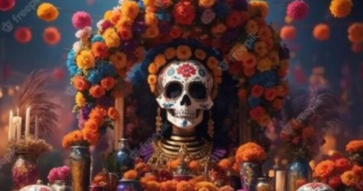 Origen del Día de Muertos: una celebración única de vínculos y memorias