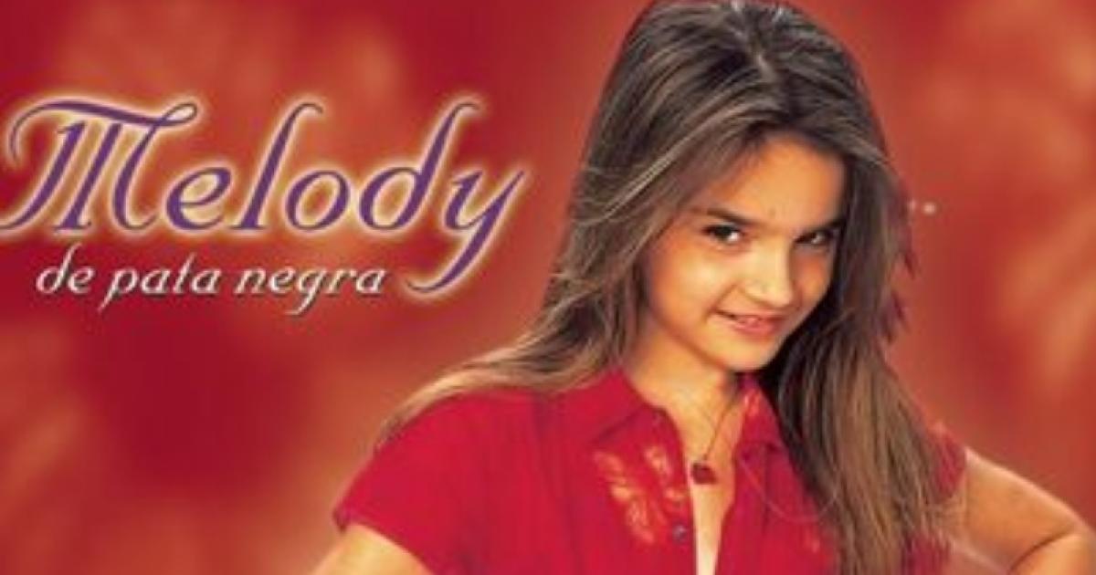 Melody, la estrella del 'Baile del Gorila', anuncia su embarazo