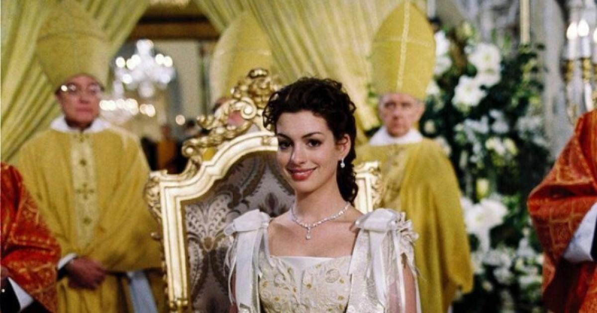 'El Diario de la Princesa 3': Todo lo que necesitas saber de la nueva película