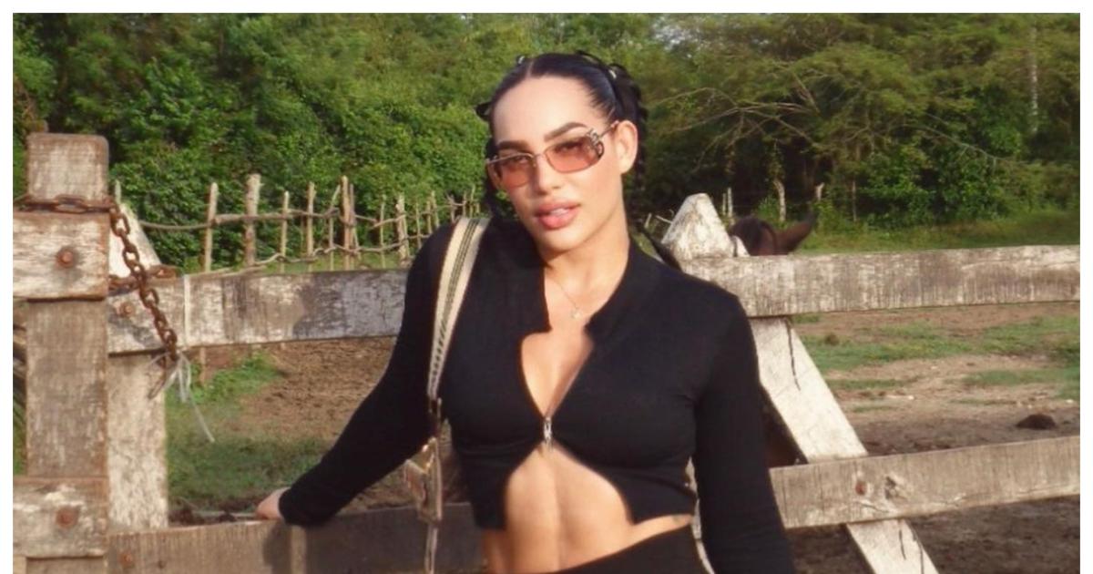 Andrea Valdiri subió el video más tierno con su hija Adhara y le llovieron críticas