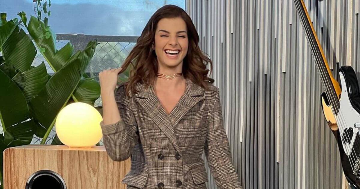 ¿Se le apareció la Virgen? Carolina Cruz asegura haber charlado con ella