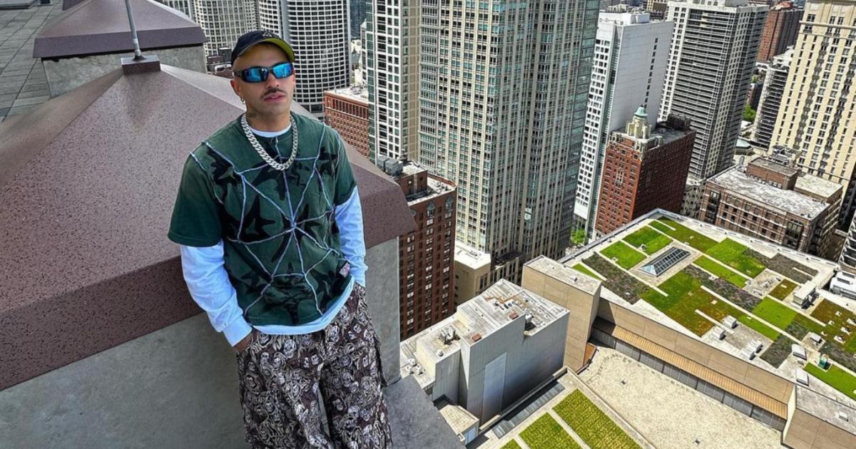 Feid apareció con nuevo look y enamoró a sus seguidores: llegó con toda este 2024