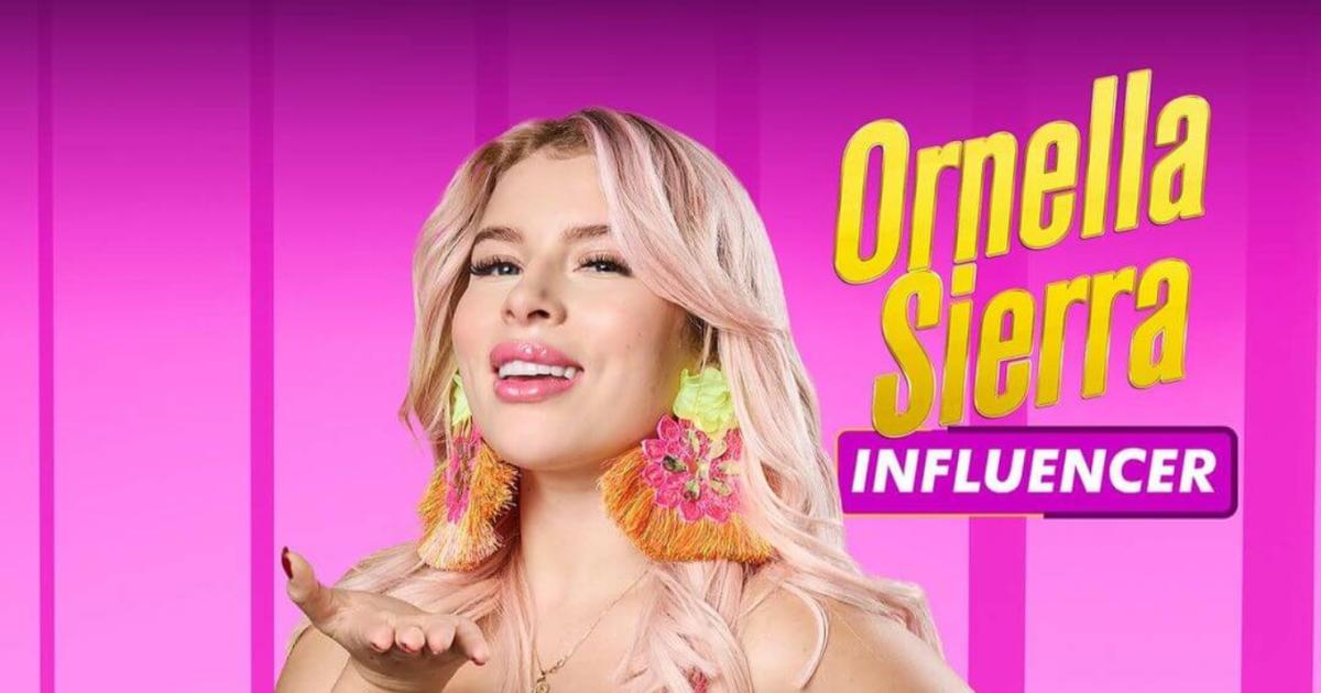 La 'Barbie Costeña' acepta el desafío y prenderá fuego a 'La casa de los famosos'