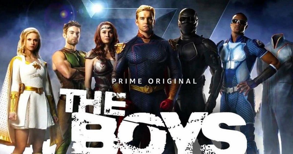 Actor de ‘The Boys’ pasó de la sombra de sus famosos padres a ser una estrella ¿De quién se trata?