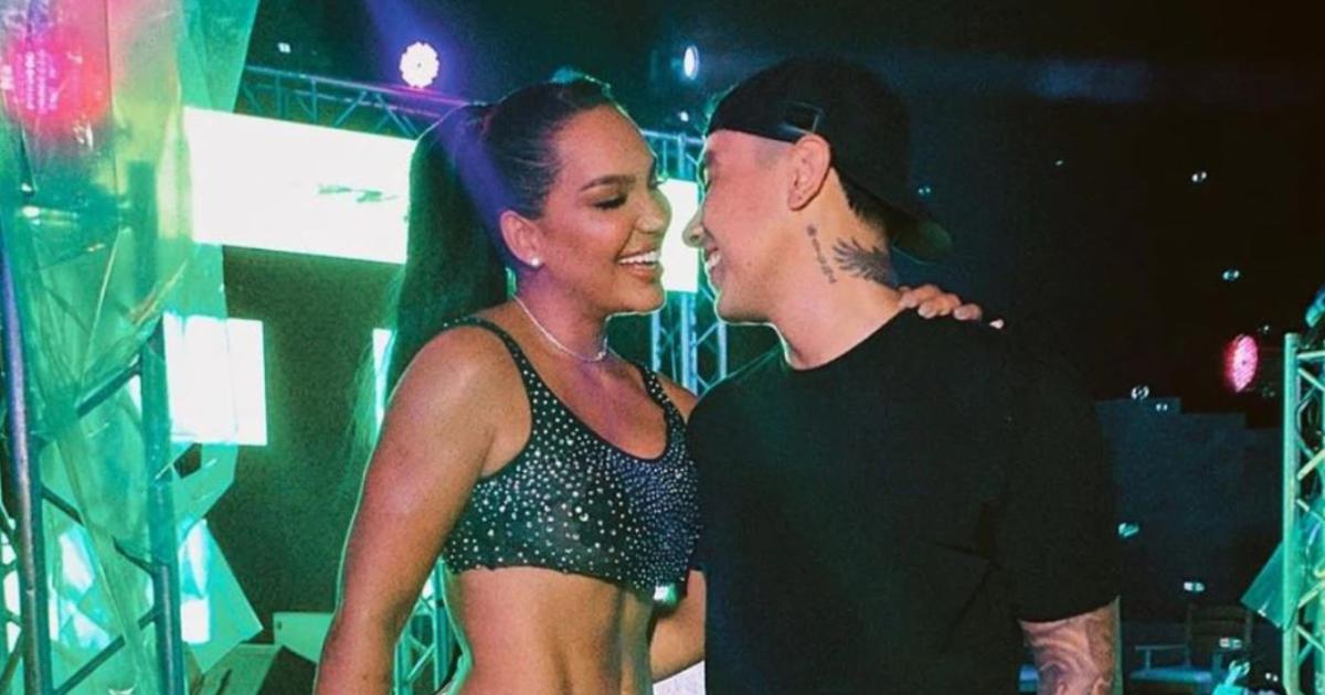 Escándalo en la fiesta ¿Qué pasó realmente entre Andrea Valdiri y Felipe Saruma?