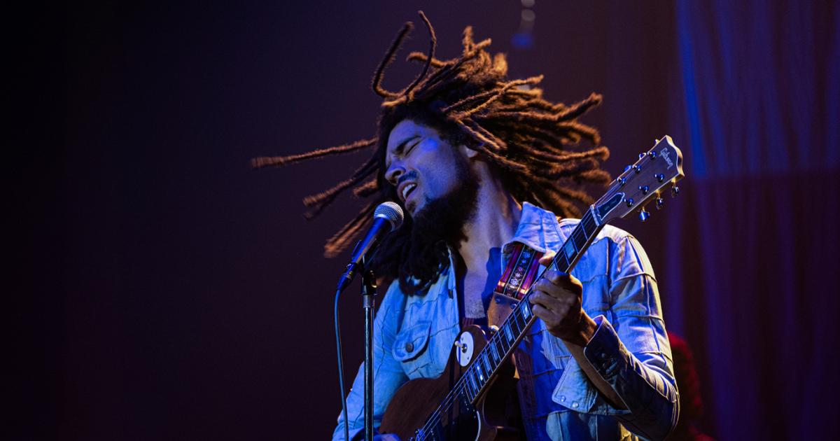 ‘Bob Marley: La Leyenda’, ahora en cines ¿Te lo vas a perder?
