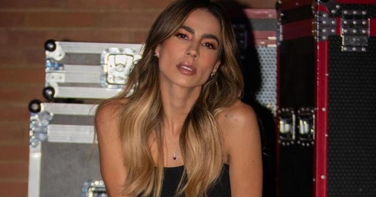 No soportó: ¿Carla Giraldo se despidió para siempre de la casa de los famosos?