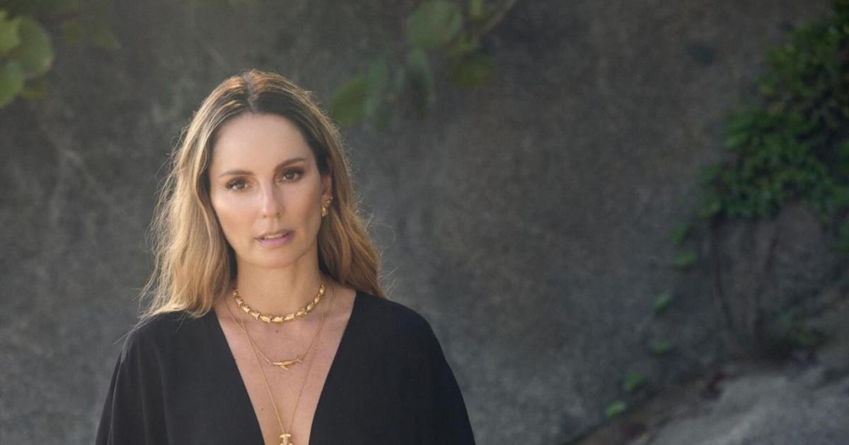 Claudia Bahamón: Así fue como evitó convertirse en reina de belleza por pura rebeldía
