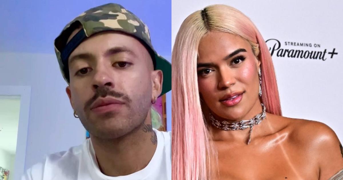 Feid está más tragado que nunca: publicó foto de Karol G y sorprendió a todos