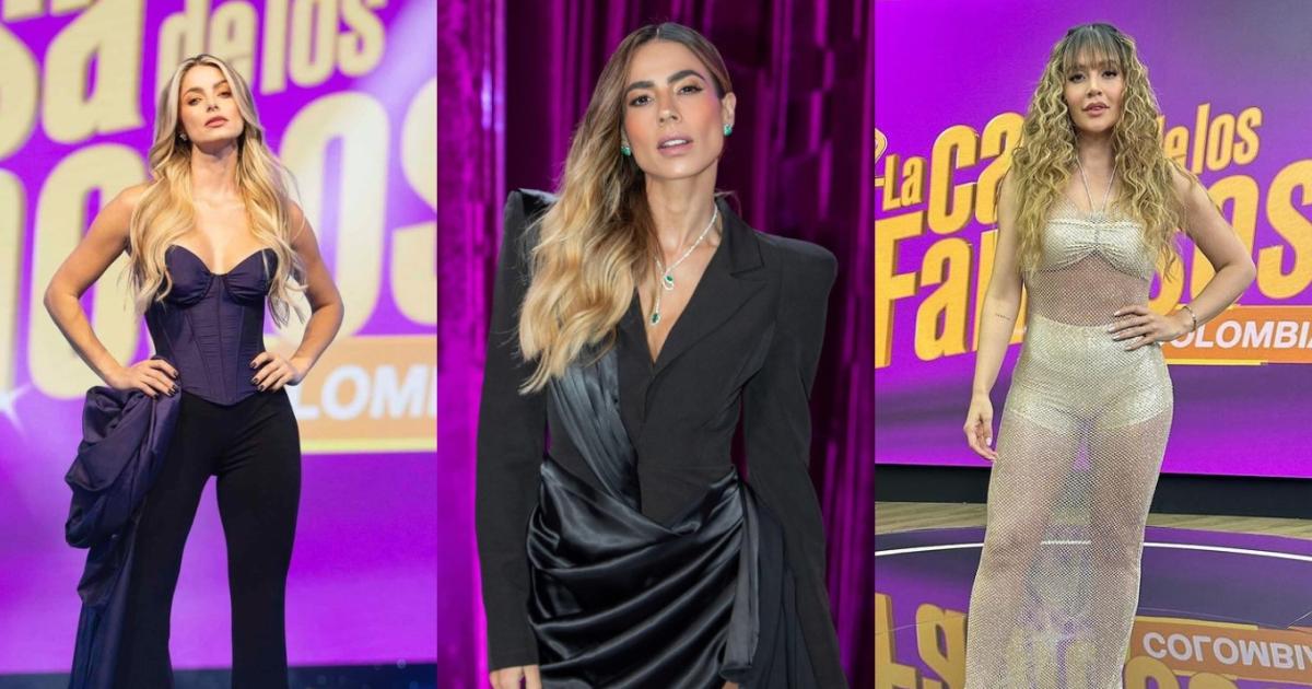 Ana Karina Soto como presentadora en 'La casa de los famosos': ¿a quién va a remplazar? 