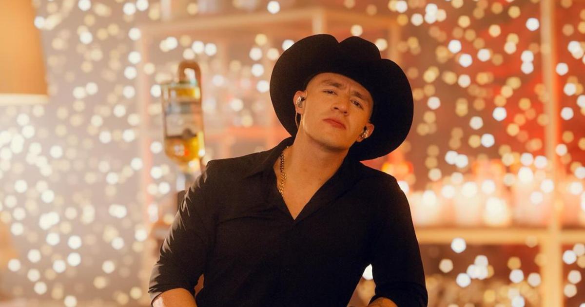 Luis Alfonso: el colombiano que triunfa en la música mexicana con su tema ‘Mi palabra contra la de ellos’