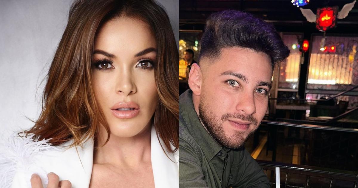 Alejandro Estrada habla sobre la Relación de Nataly Umaña en 'La Casa de los Famosos’