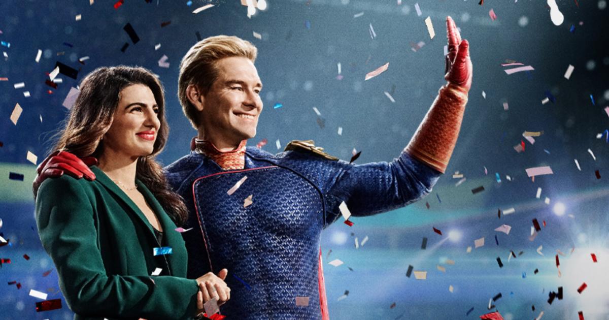 Ya hay fecha de estreno: The Boys regresa con su cuarta temporada