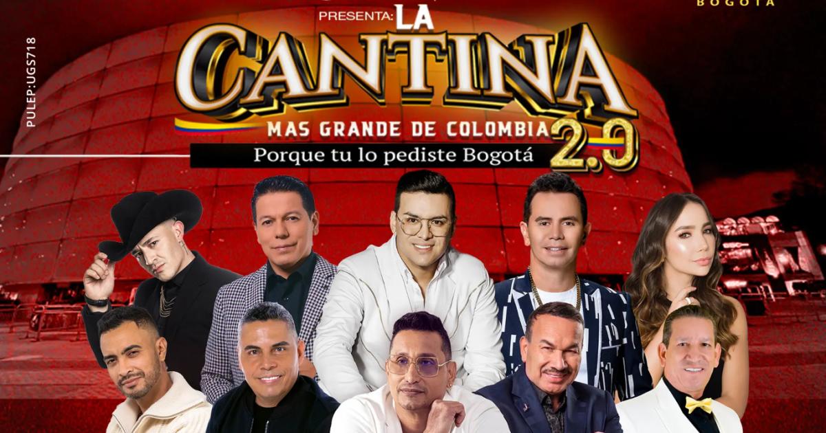 Descubre dónde y cuándo ver a Yeison Jiménez en Bogotá y Medellín, ¡con precios revelados!