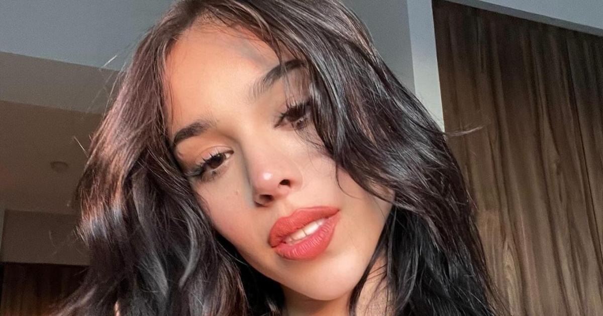 Danna Paola ahora se llamará Danna y la rompe con ‘Atari’: Te dejamos la letra