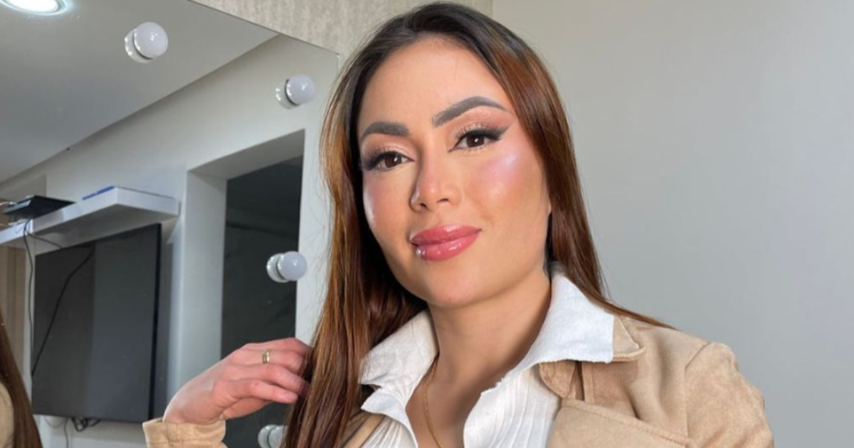 Epa Colombia mostró el cuarto de su hija: más de uno sintió envidia por tremendo lujo