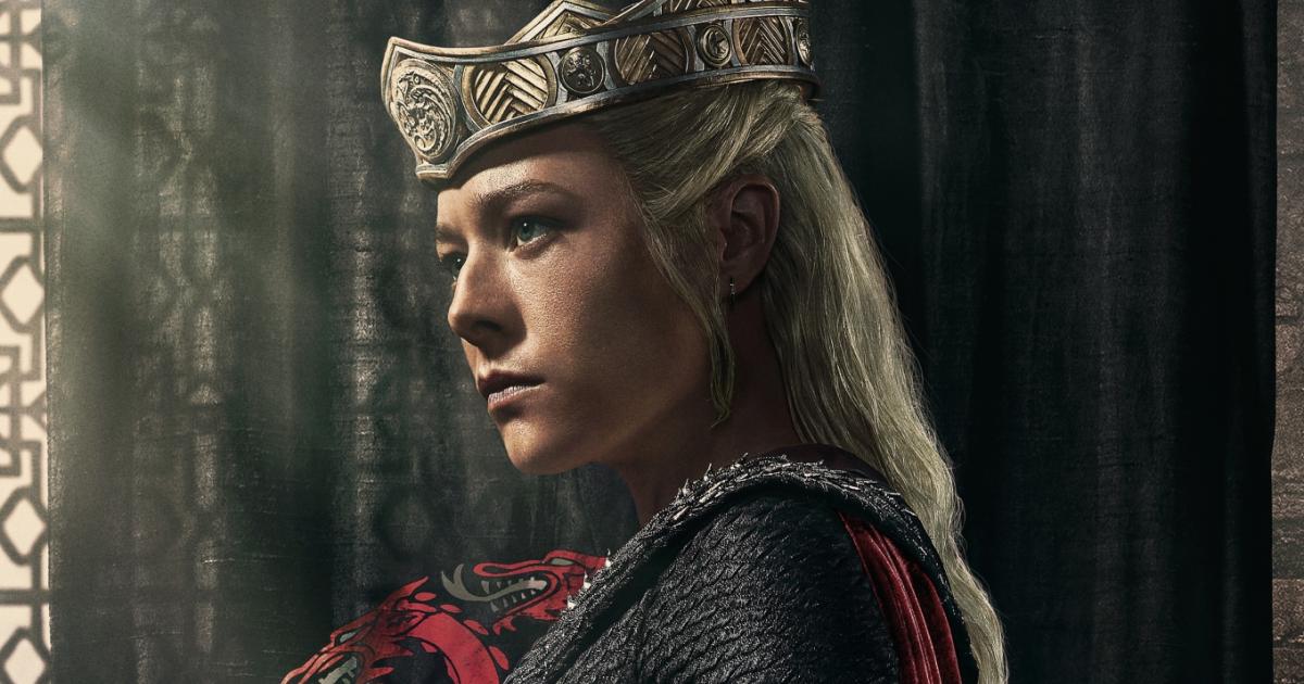 Prepárate: La segunda temporada de 'La Casa del Dragón' llega con nuevos pósteres