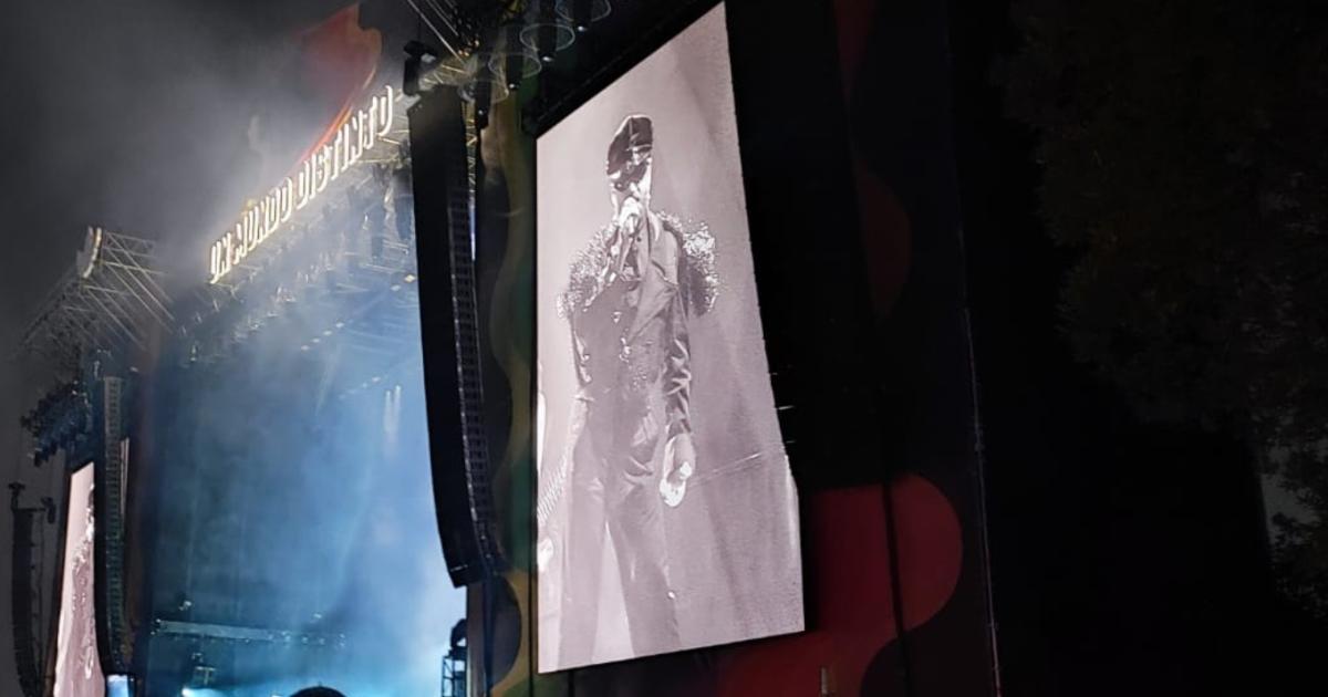 Estéreo Picnic 2024: Sam Smith la rompió con su presentación en el festival
