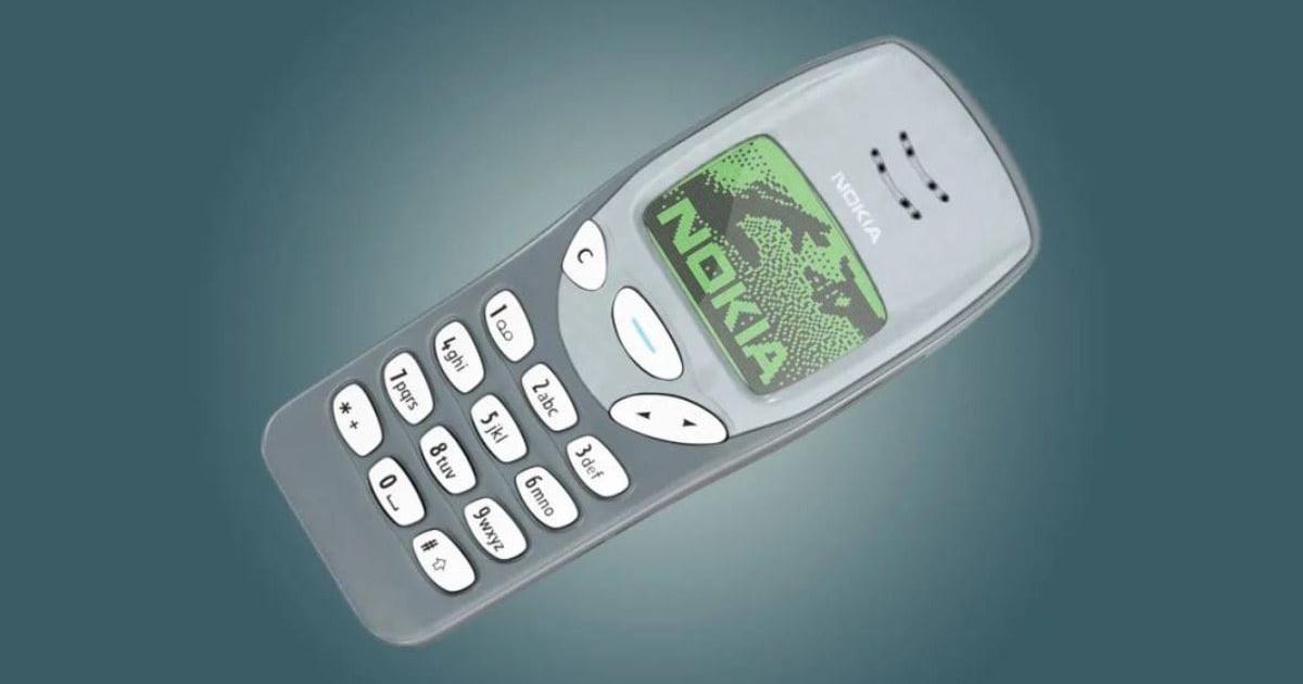 ¿Vuelve el Nokia 3210? Un clásico reimaginado para la era actual