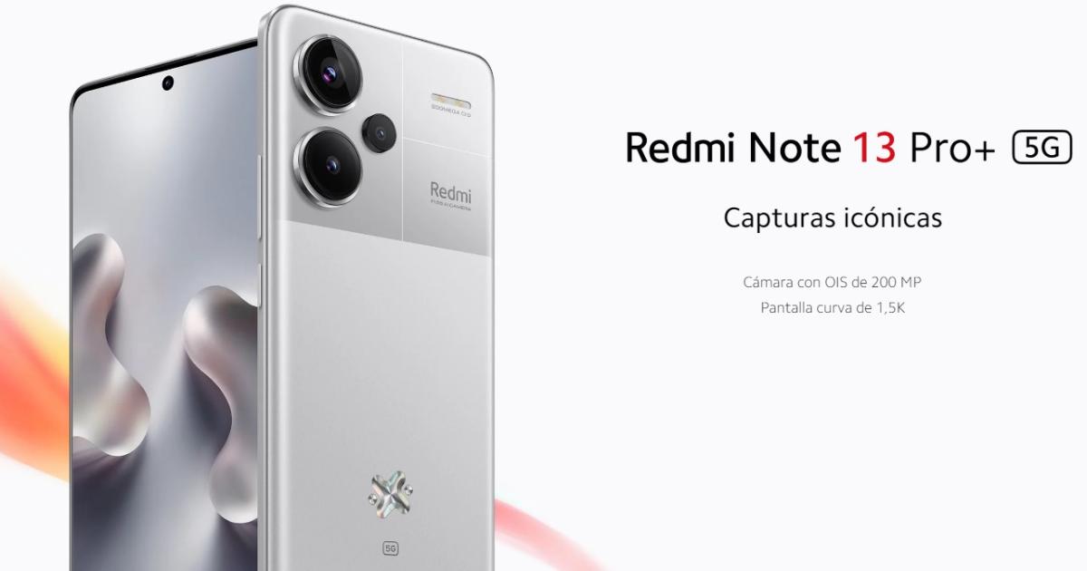 Xiaomi Redmi Note 13 Pro 5G: ¿El mejor gama media del 2024? Análisis completo