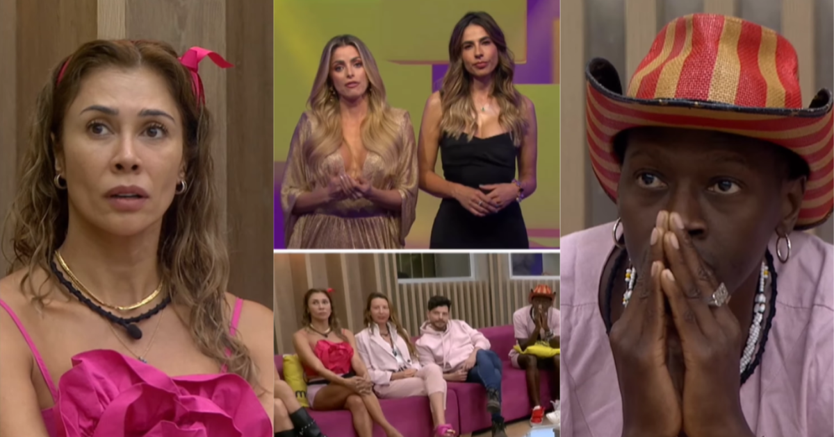 Todo por culpa de Mafe Walker: El Jefe tomó medidas drásticas en 'La casa de los famosos'