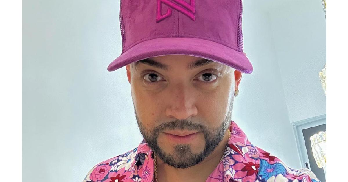 Hijo de Nacho sufrió accidente jugando fútbol americano