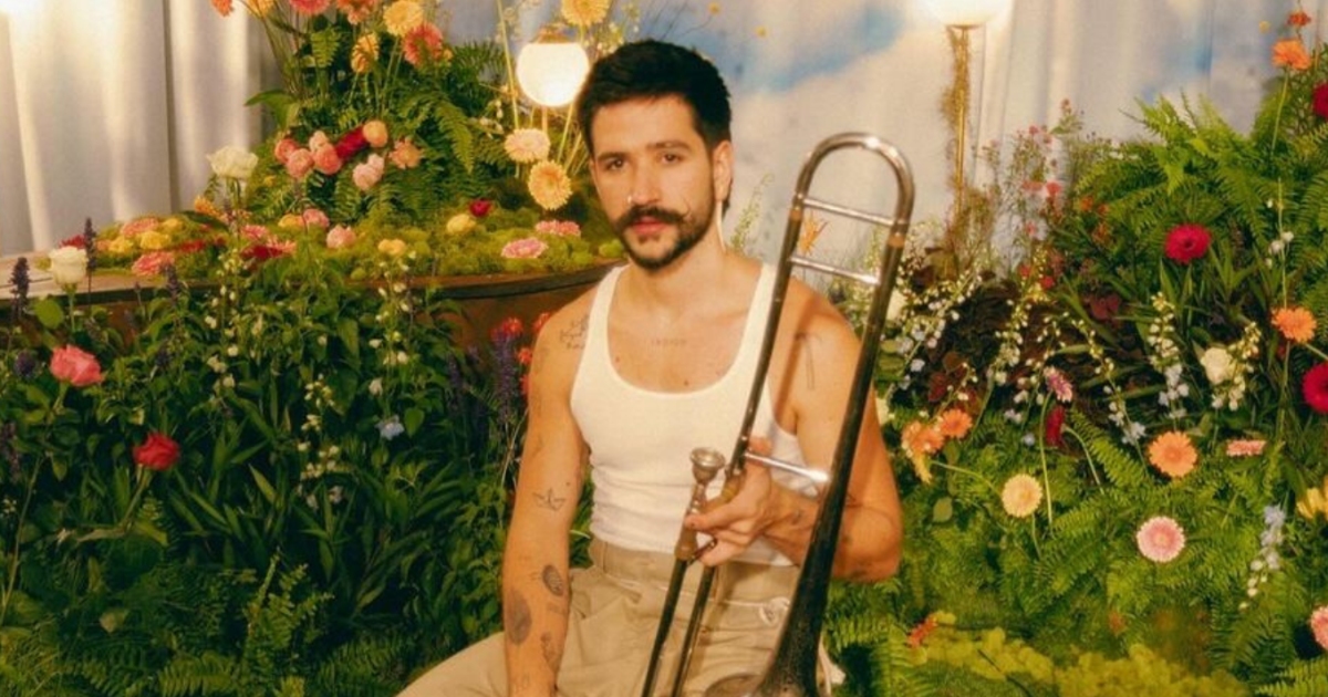 Escucha 'Cuatro', el nuevo álbum de Camilo: la sacó del estadio con cada canción